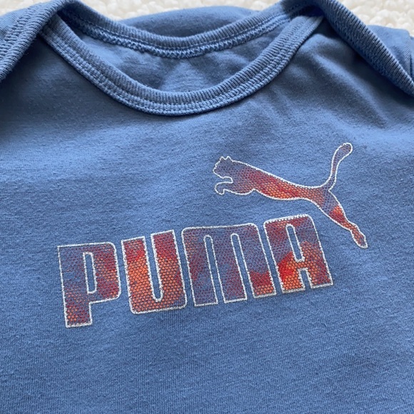 Puma Baby Boy 3-Piece Set - Picture 5 of 14
